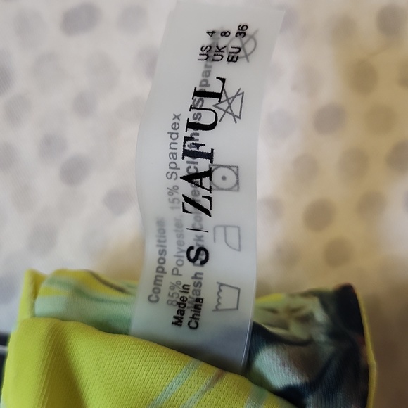 NWT Zaful bikini - Picture 5 of 6